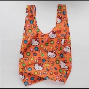Hello Kitty × Baggu Big Baggu NWOT